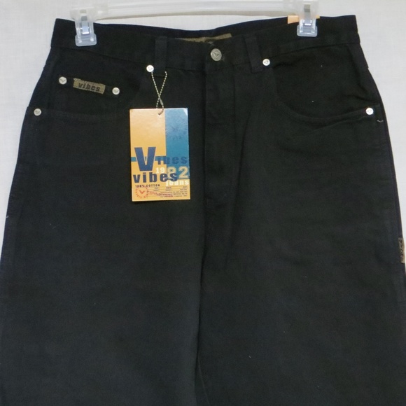 Vibes Jeans Carpenter Pants NWT - Picture 3 of 8